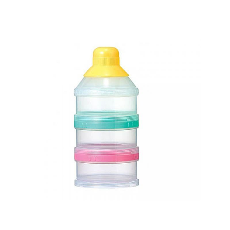 Pigeon Milk Container 1 PC | Baby Feeding Essentials Pigeon Milk Container 1 PC | Baby Feeding Essentials