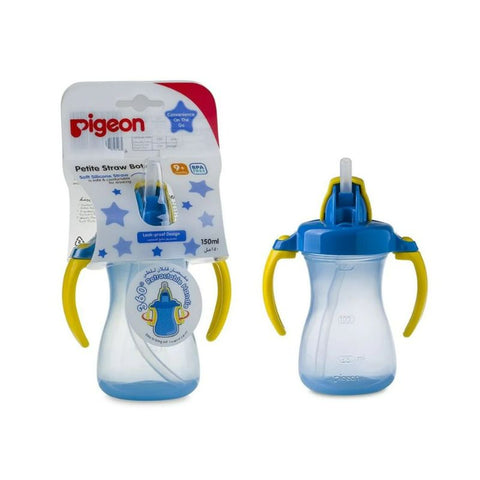 Pigeon Peristaltic Bottle Nipple 200Ml Baby Bottle PC Kulud