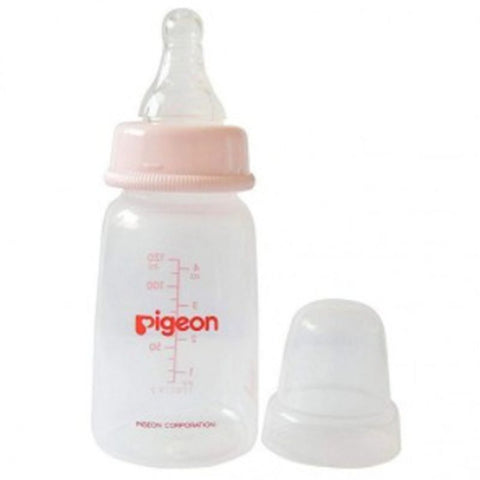 Pigeon Plastic Baby Bottle 120 ML
