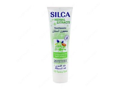 Buy Titania Silca Herbal Extracts Toothpaste 100 ML Online - Kulud Pharmacy