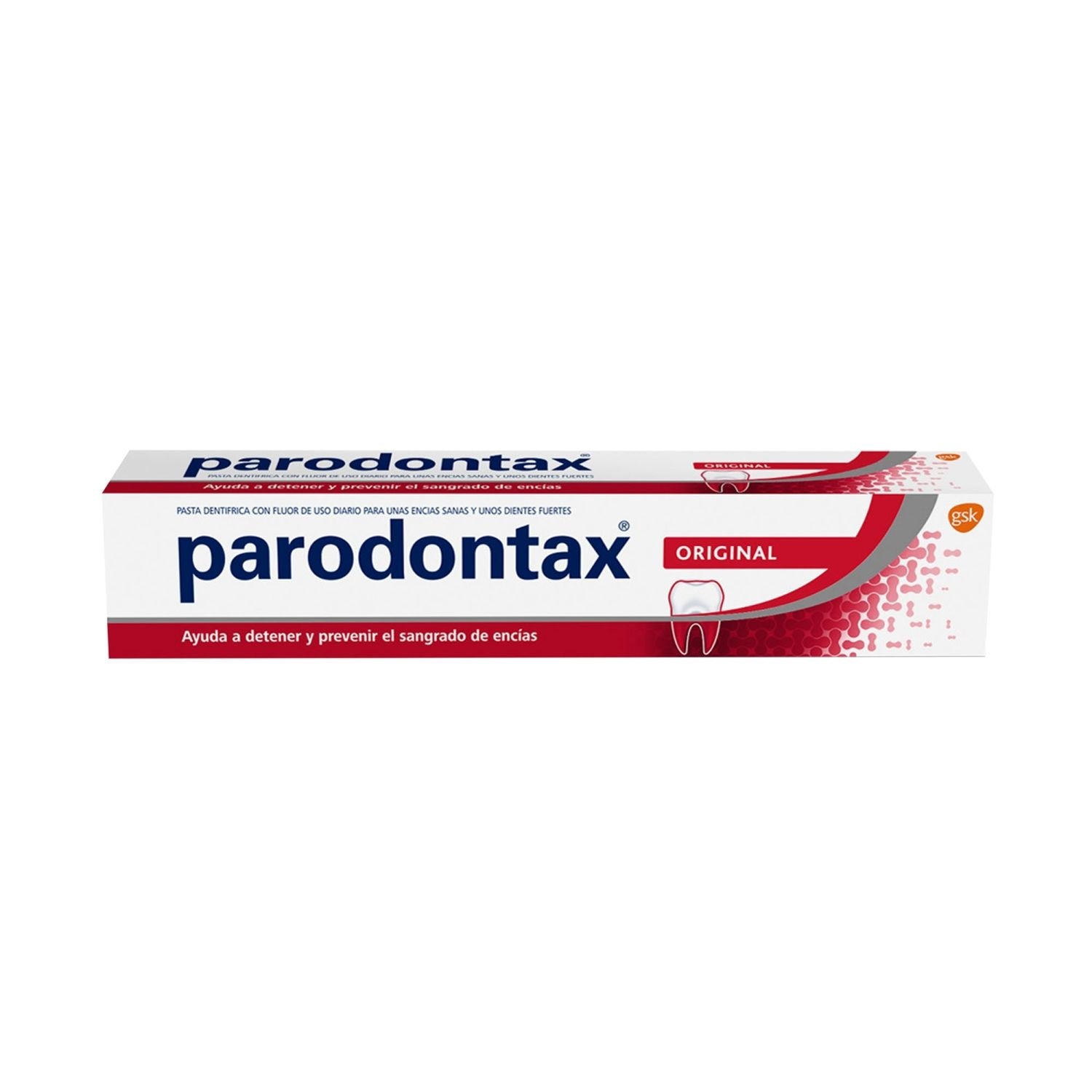 Panadtex Toothpaste Parodontax Original Toothpaste 75 ml | Kulud Pharmacy