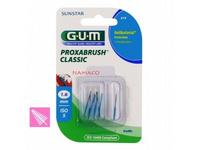 Buy Butler Gum Refill Toothbrush 6 PC Online - Kulud Pharmacy