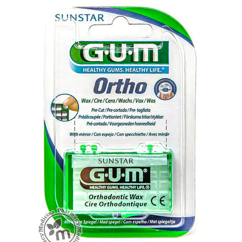 Buy Butler Gum Wax Dental Tape 5 PC Online - Kulud Pharmacy