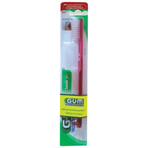 Buy Butler Gum Hard Toothbrush 1 PC Online - Kulud Pharmacy