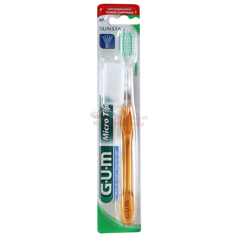 Buy Butler Gum Toothbrush 1 PC Online - Kulud Pharmacy