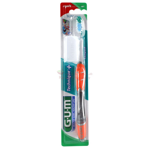 Butler Gum Toothbrush 1 PC