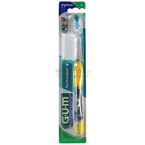 Buy Butler Gum Toothbrush 1 PC Online - Kulud Pharmacy