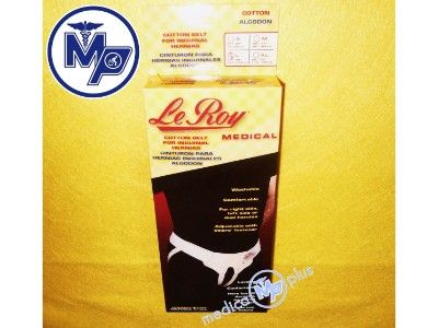 Le Roy Inguinal Hernia Belt Large13292 Support 1 PC | Back & Hernia Support Le Roy Inguinal Hernia Belt Large13292 Support 1 PC | Back & Hernia Support