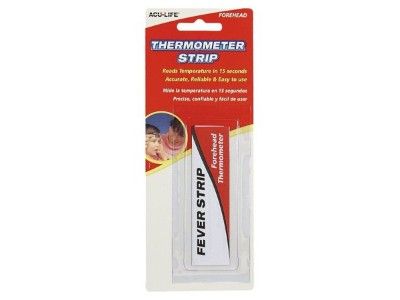 Buy Acu Life Thermometer Strips 1 PC Online - Kulud Pharmacy