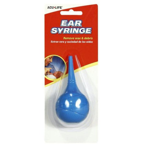 Buy Ear Syringe Ear Wash 30 ML Online - Kulud Pharmacy