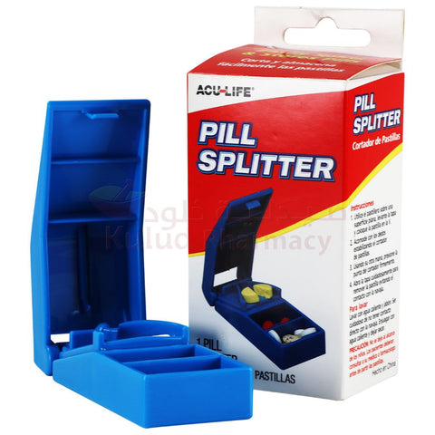 Acu Life Pill Splitter 1 PC