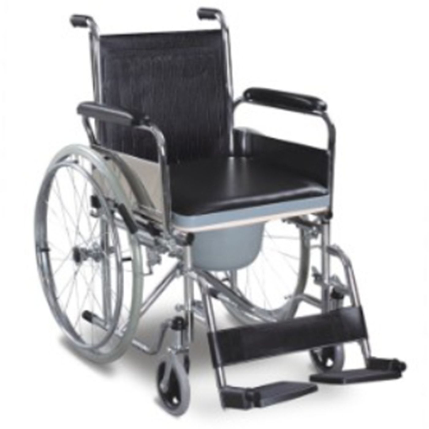 Commode Wheel Chair 1 UT | Wheelchairs Commode Wheel Chair 1 UT | Wheelchairs