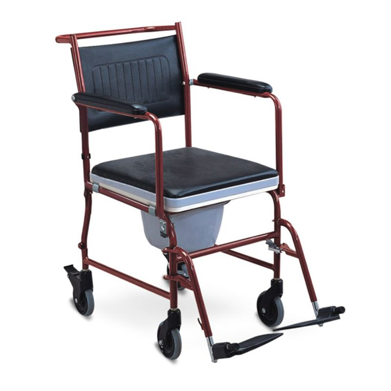 Foshan Commode Wheel Chair 1 PC | Wheelchairs Foshan Commode Wheel Chair 1 PC | Wheelchairs
