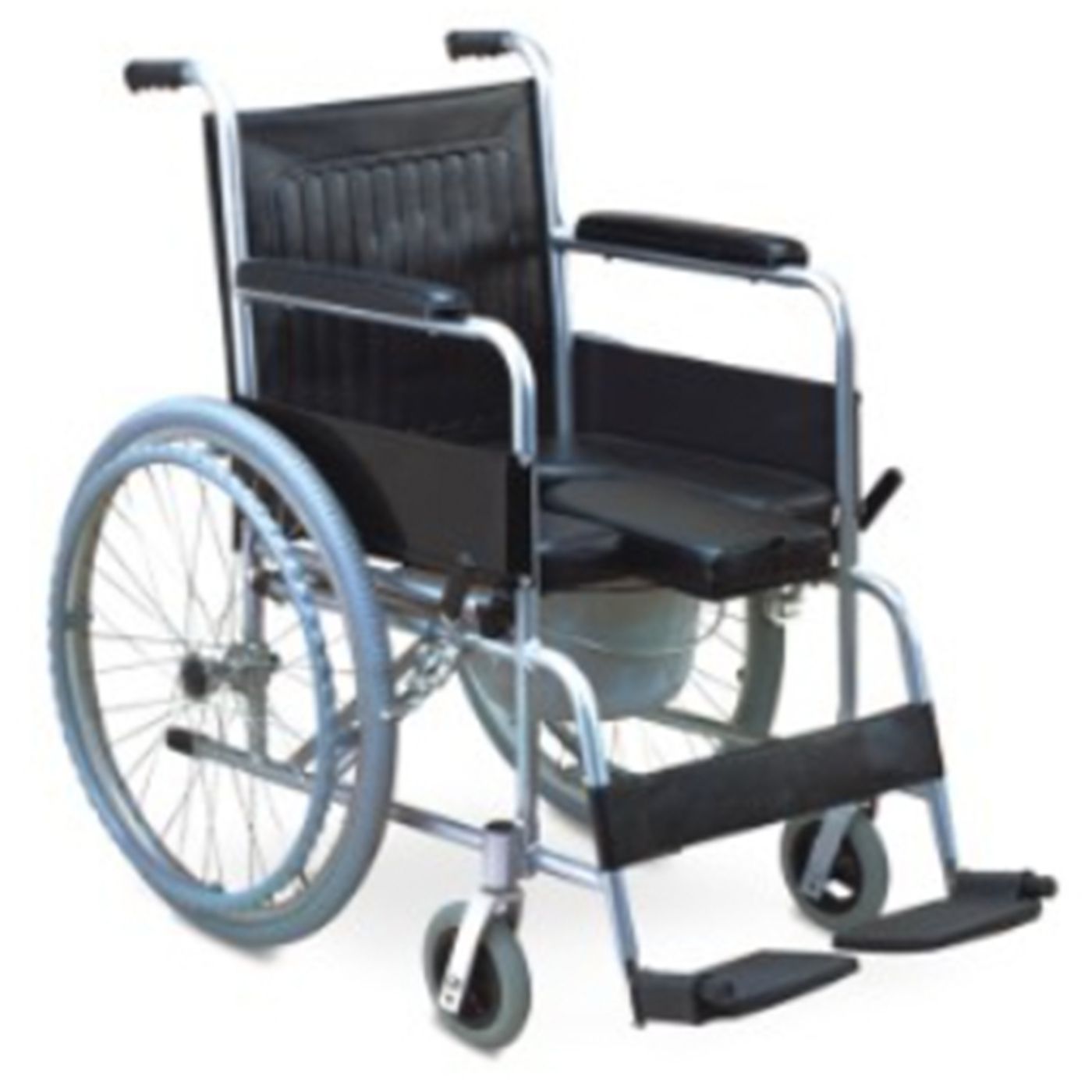 Foshan Commode Wheel Chair -Fs609 Commode Chair 1 PC | Wheelchairs Foshan Commode Wheel Chair -Fs609 Commode Chair 1 PC | Wheelchairs