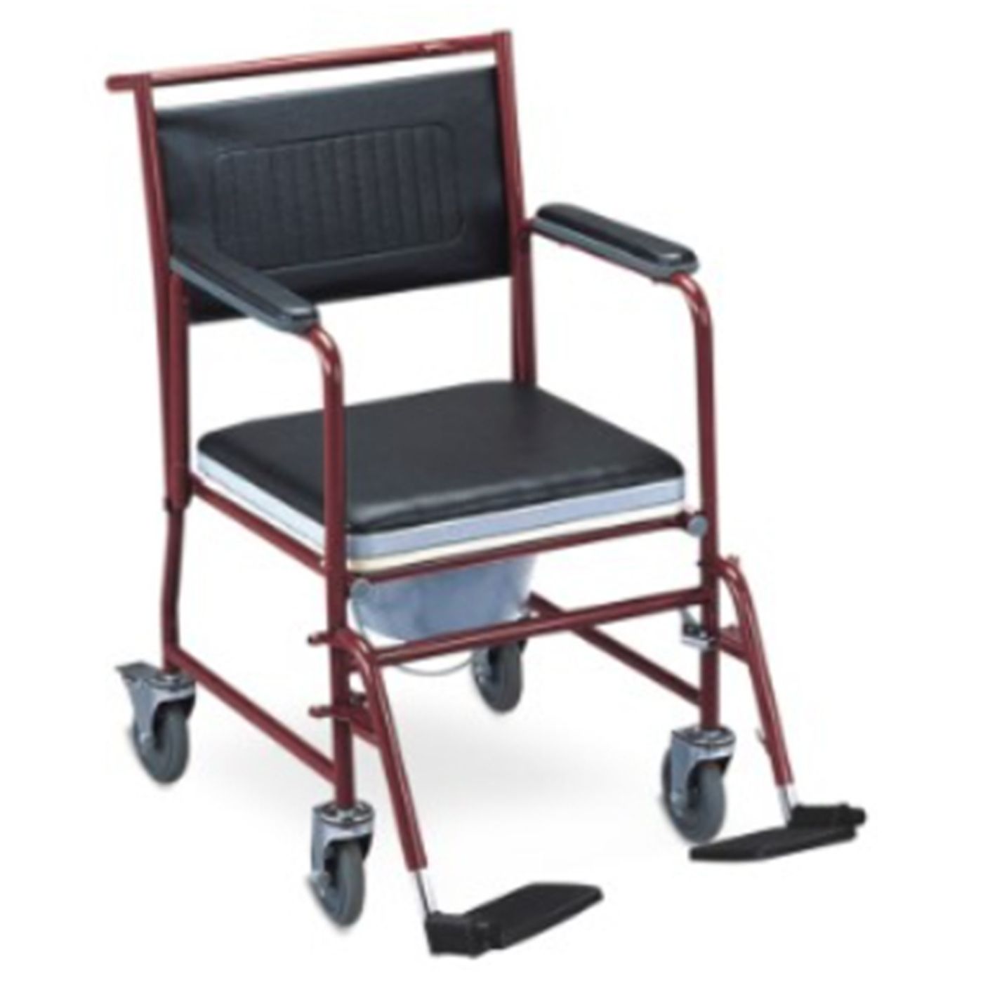 Foshan Commode Wheel Chair- Fs691 Commode Chair 1 PC | Wheelchairs Foshan Commode Wheel Chair- Fs691 Commode Chair 1 PC | Wheelchairs