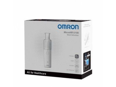 Omron Mesh Nebulizer U22/U100 Device 250 GM