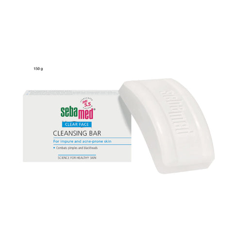 Sebamed Clear Face Cleansing Bar 150G