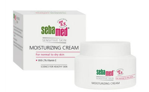 Buy Sebamed Moisturizing Cream 75 ML Online - Kulud Pharmacy