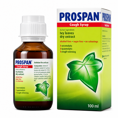 Prospan Syrup 100ml