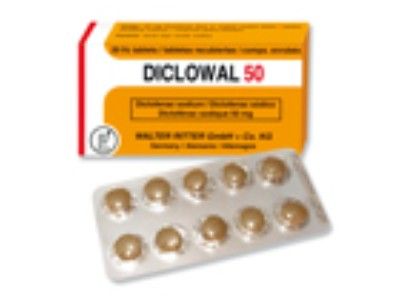 Buy Diclowal Tablet 50Mg 20 PC Online - Kulud Pharmacy