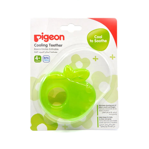 Buy Pigeon Cooling Teether (Apple) 13908 1PC Online - Kulud Pharmacy