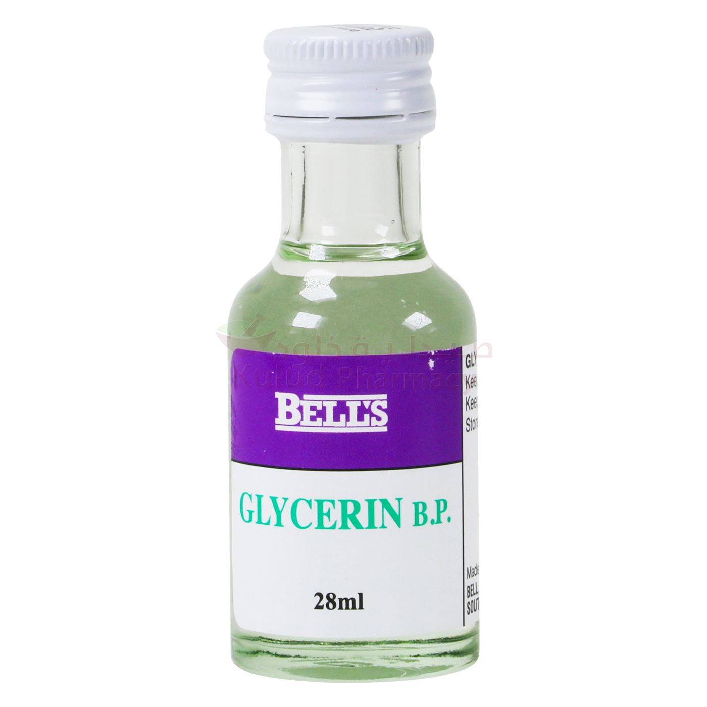 Bells Glycerin Bp Solution 28 ML | Kulud Pharmacy
