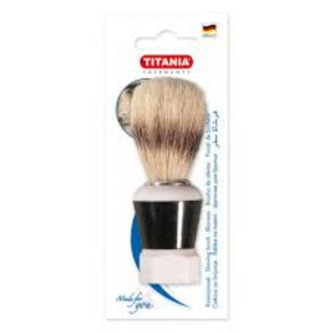 Buy Titania Shaving Brush 1700 B 1PC Online - Kulud Pharmacy