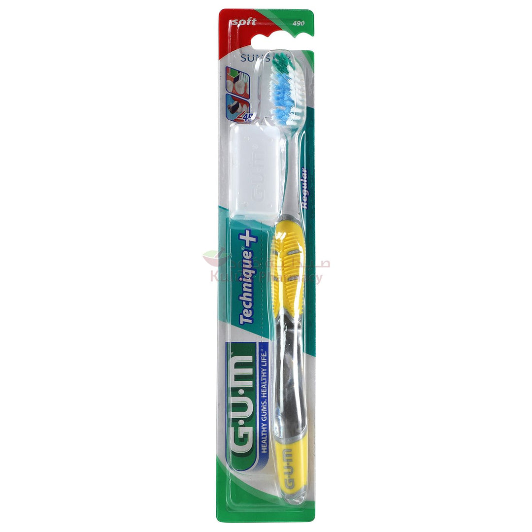 Butler Gum Toothbrush 1 PC – Kulud Pharmacy