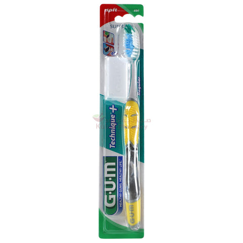 Buy Butler Gum Toothbrush 1 PC Online - Kulud Pharmacy