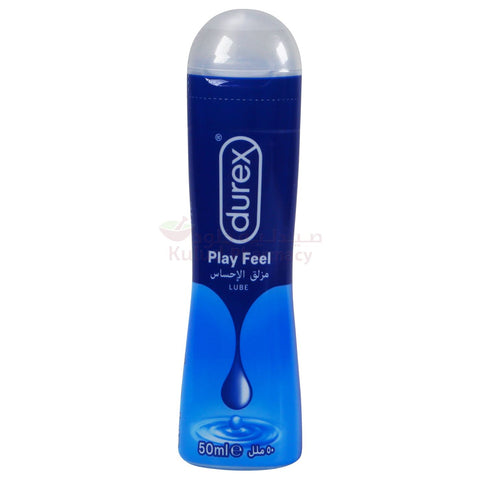 Durex Play Feel Intimate Lubricating Gel 50 ML | Kulud Pharmacy Durex Play Feel Intimate Lubricating Gel 50 ML | Kulud Pharmacy