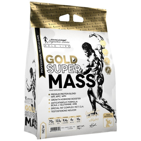 Buy KEVIN LEVRONE GOLD SUPER MASS 7 KG CHOCOLATE Online - Kulud Pharmacy