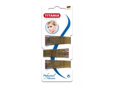 Buy Titania Gold Hair Clipper And Elastics 30 PC Online - Kulud Pharmacy