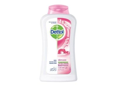 Buy Dettol Skin Care Shower Gel 250 ML Online - Kulud Pharmacy