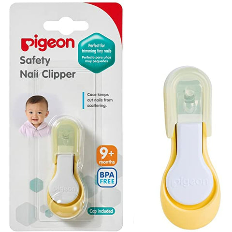 Buy Pigeon Safety Nail Clipper 1 PC Online - Kulud Pharmacy