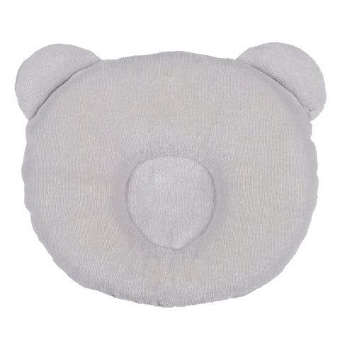 Candide P'tit Panda Memory Foam Baby Pillow (Grey)