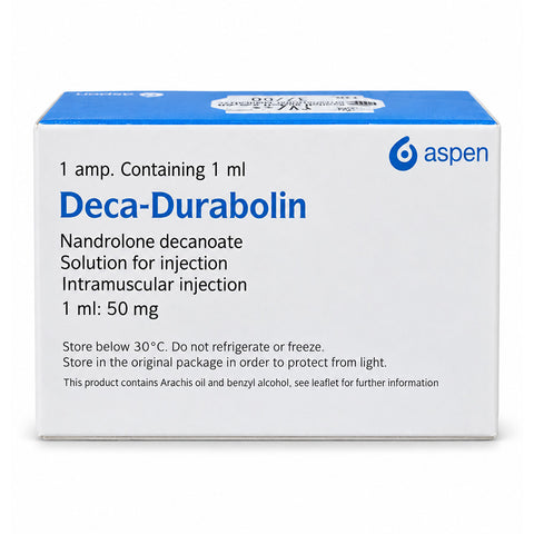 Deca Durabolin 50Mg Amp 1'S