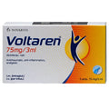 Voltaren Injection 75mg/3ml 5Ampoules | Kulud Pharmacy