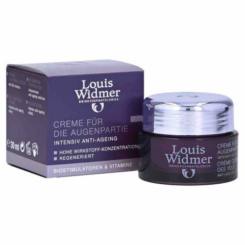 Louis Widmer Contour Eye Cream 30 ML