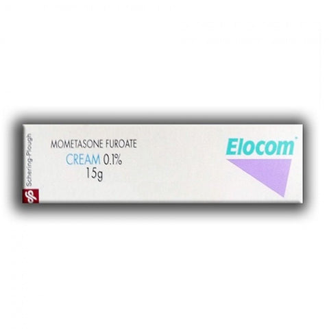 Buy Elocom Cream 0.1 % 30 GM Online - Kulud Pharmacy