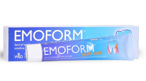 Buy Emoform Blue Toothpaste 85 ML Online - Kulud Pharmacy