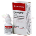 Buy Pred Forte Eye Drops 5 ML Online - Kulud Pharmacy