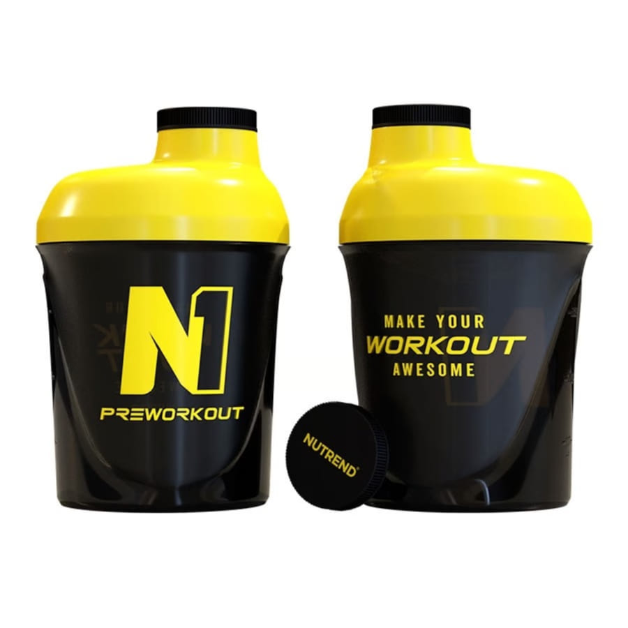 زجاجة لخلط السوائل لون شفاف 700 مل | شِكارات زجاجة لخلط السوائل لون شفاف 700 مل | شِكارات