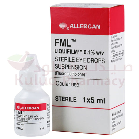 Buy Fml Eye Drops 5Ml Eye Drops 5 ML Online - Kulud Pharmacy