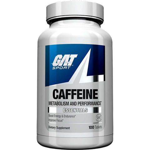 Buy GAT CAFFEINE 100 TABLETS Online - Kulud Pharmacy