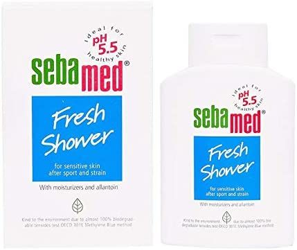 Buy Sebamed Fresh Shower Gel 200 ML Online - Kulud Pharmacy