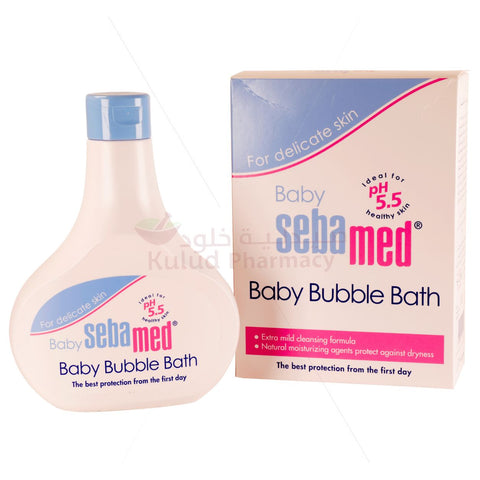 Sebamed Baby Bubble Bath Soap 500 ML