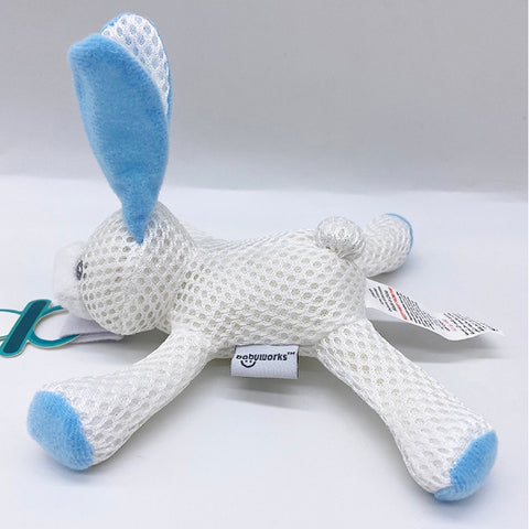 Baby Works - Bibipals Blue Bunny Breathable- Billy