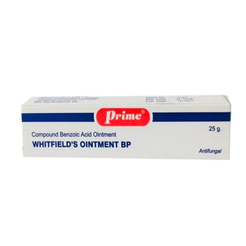 Buy Prime Whitfield`S Ointment 25GM Online - Kulud Pharmacy