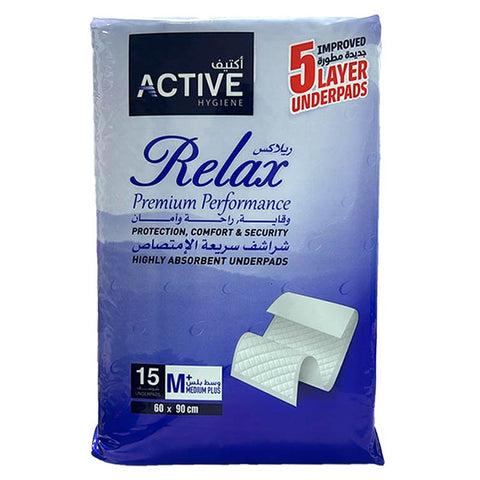 Relax Under Pad 15 PC