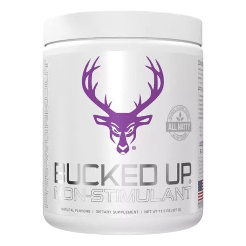 Buy DAS LABS BUCKED UP NON STIMULANT 30 SERVINGS GRAPE GAINZ Online - Kulud Pharmacy